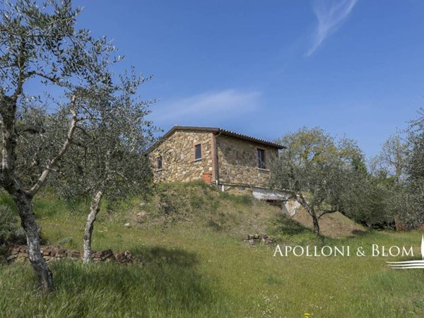 casa indipendente in vendita a Sinalunga