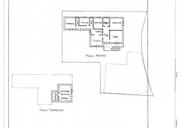 casa indipendente in vendita a Sinalunga