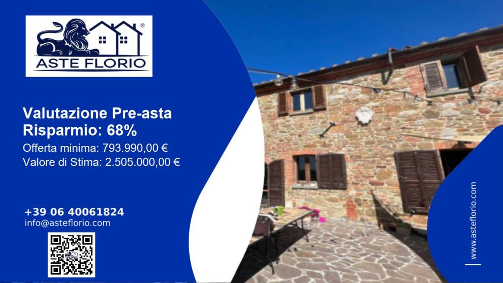 casa indipendente in vendita a Sinalunga