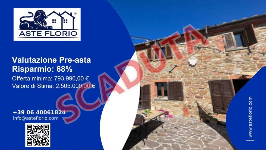 casa indipendente in vendita a Sinalunga in zona La Fratta