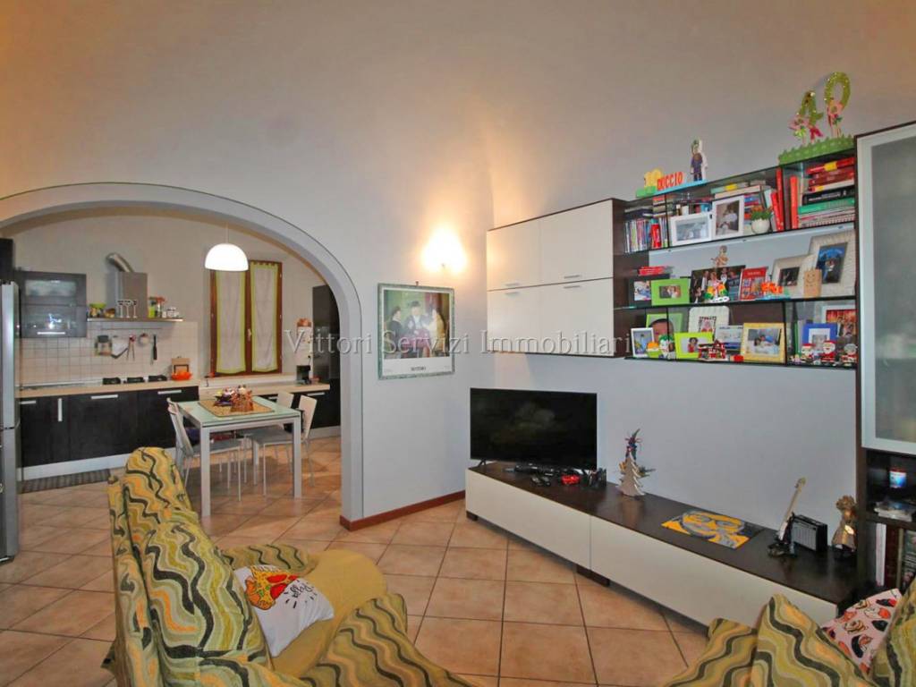 appartamento in vendita a Sinalunga in zona Bettolle