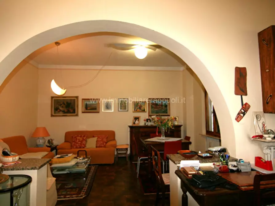 appartamento in vendita a Sinalunga in zona Bettolle