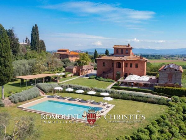 casa indipendente in vendita a Sinalunga