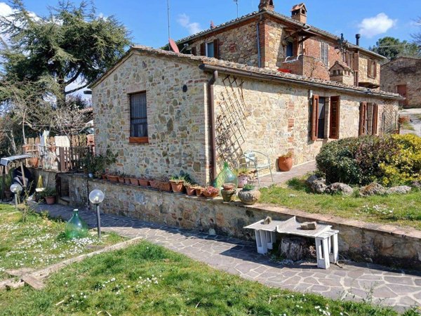 appartamento in vendita a Sinalunga in zona Scrofiano