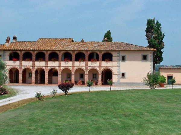 casa indipendente in vendita a Sinalunga
