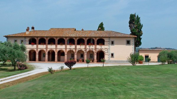 casa indipendente in vendita a Sinalunga