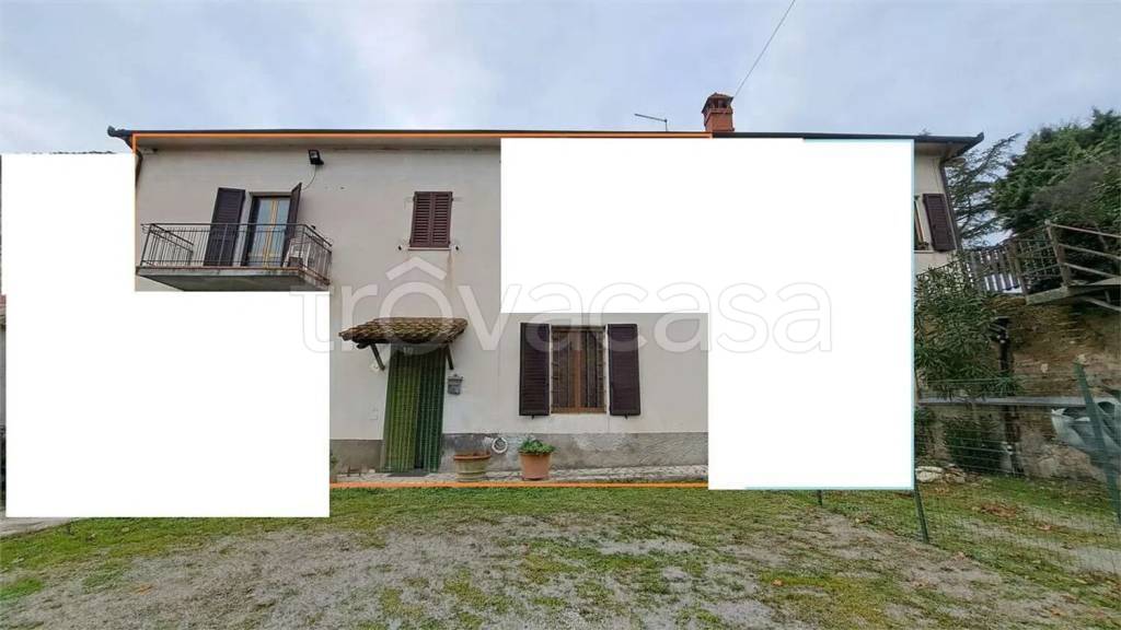 casa indipendente in vendita a Sinalunga in zona Rigomagno