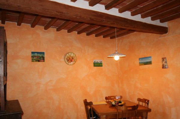 casa indipendente in vendita a Sinalunga in zona Rigomagno