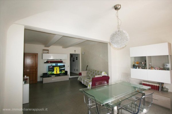 appartamento in vendita a Sinalunga in zona Bettolle
