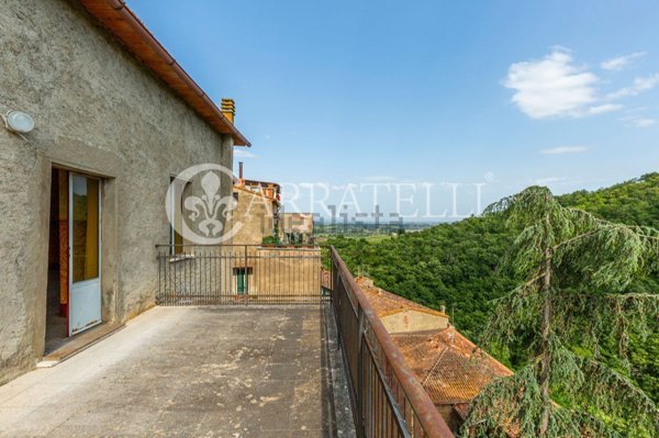 appartamento in vendita a Sinalunga in zona Scrofiano