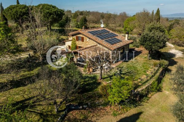 casa indipendente in vendita a Sinalunga in zona Farnetella