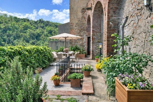 appartamento in vendita a Sinalunga in zona Rigaiolo