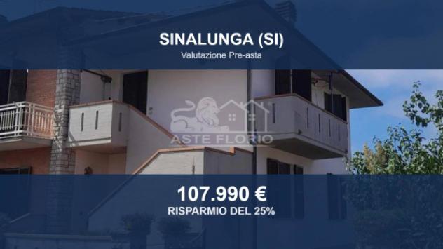 appartamento in vendita a Sinalunga in zona Bettolle