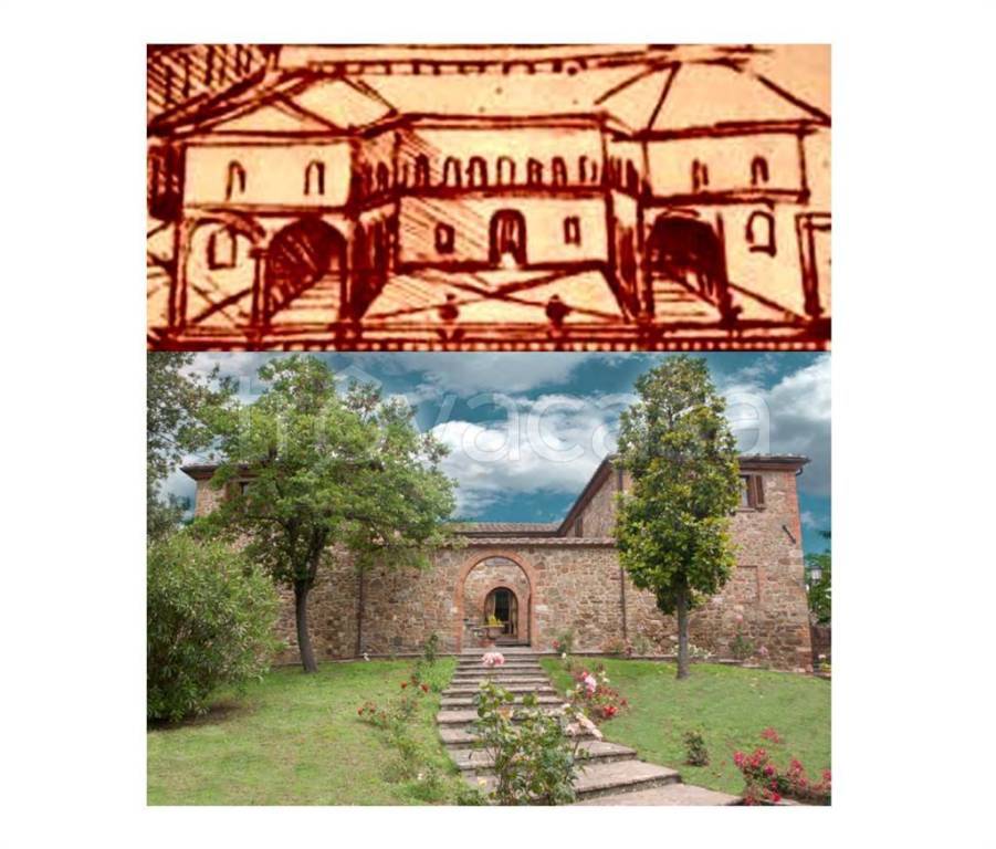 appartamento in vendita a Sinalunga