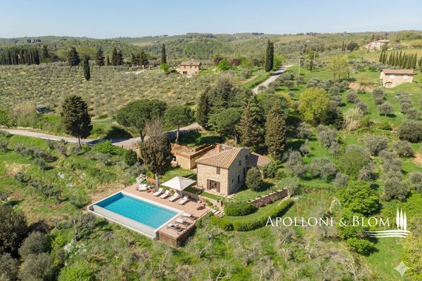 casale in vendita a Sinalunga