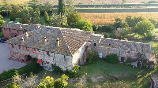 casale in vendita a Sinalunga