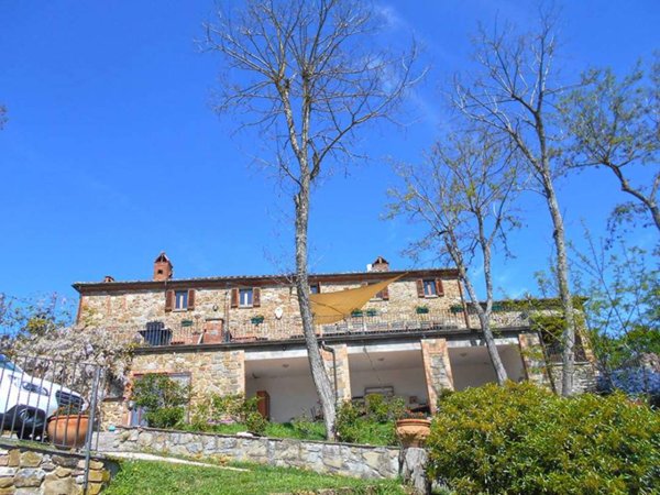 casa indipendente in vendita a Sinalunga in zona La Fratta