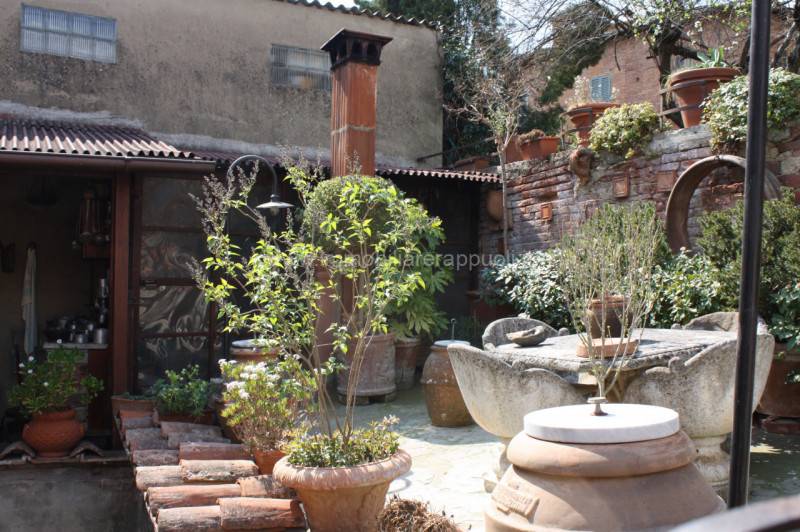 appartamento in vendita a Sinalunga in zona Bettolle