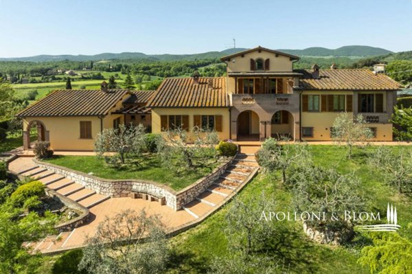 casa indipendente in vendita a Sinalunga in zona Rigaiolo