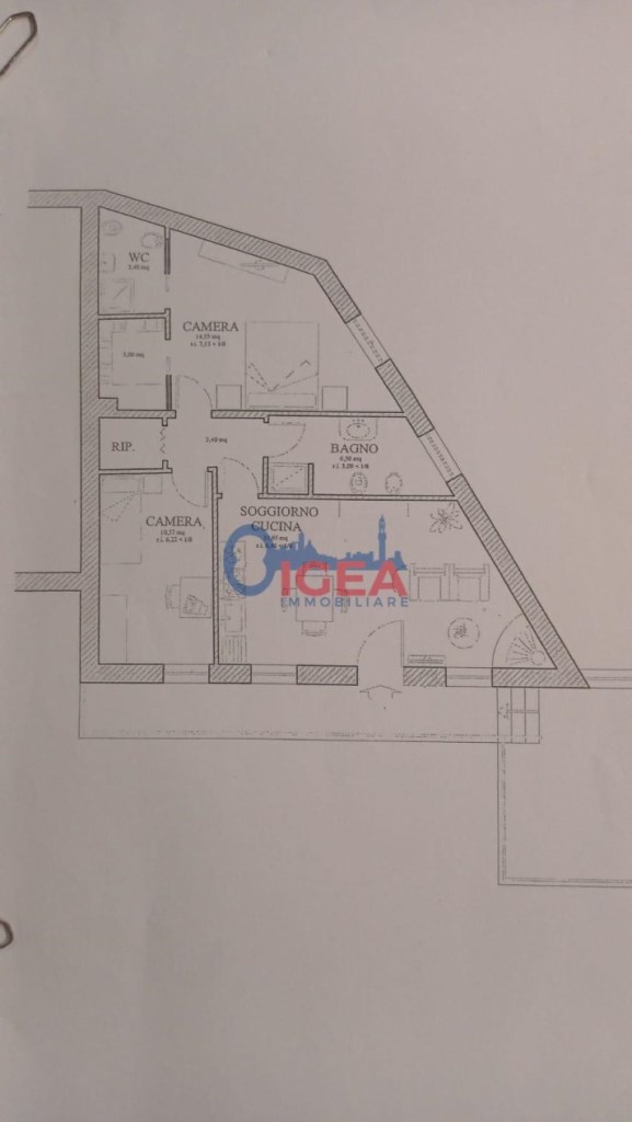 casa indipendente in vendita a Sinalunga in zona Rigaiolo