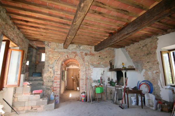 appartamento in vendita a Sinalunga in zona Scrofiano