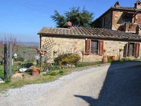 appartamento in vendita a Sinalunga in zona Scrofiano