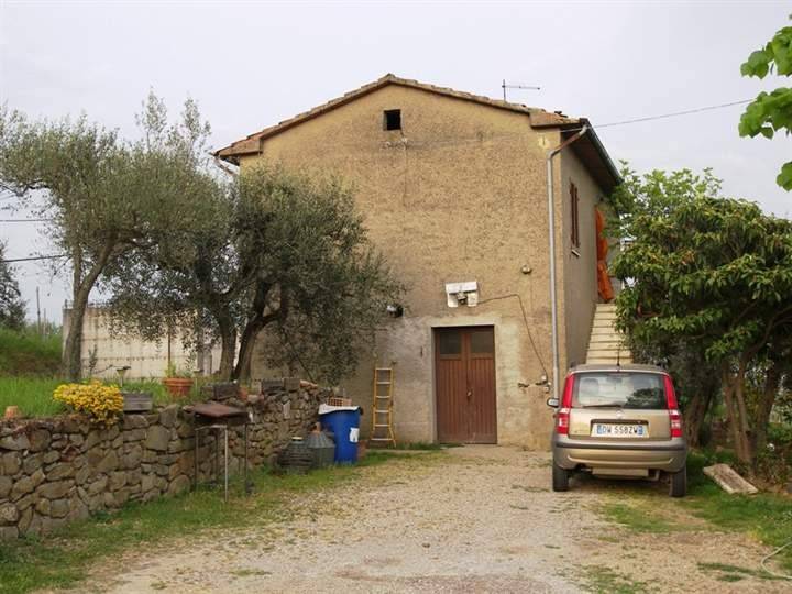 casa indipendente in vendita a Sinalunga in zona Rigomagno