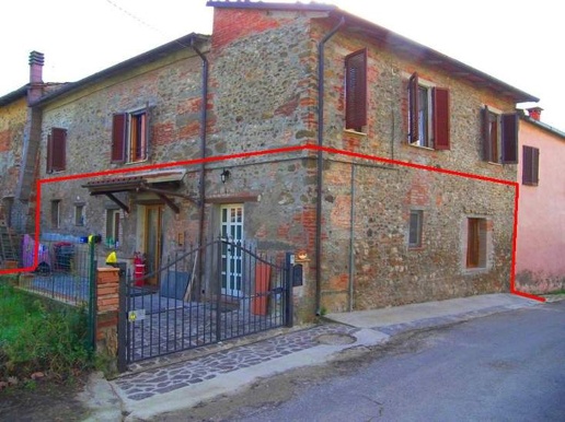 appartamento in vendita a Sinalunga