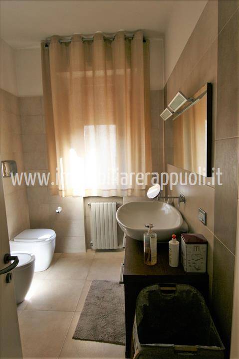 appartamento in vendita a Sinalunga in zona Guazzino