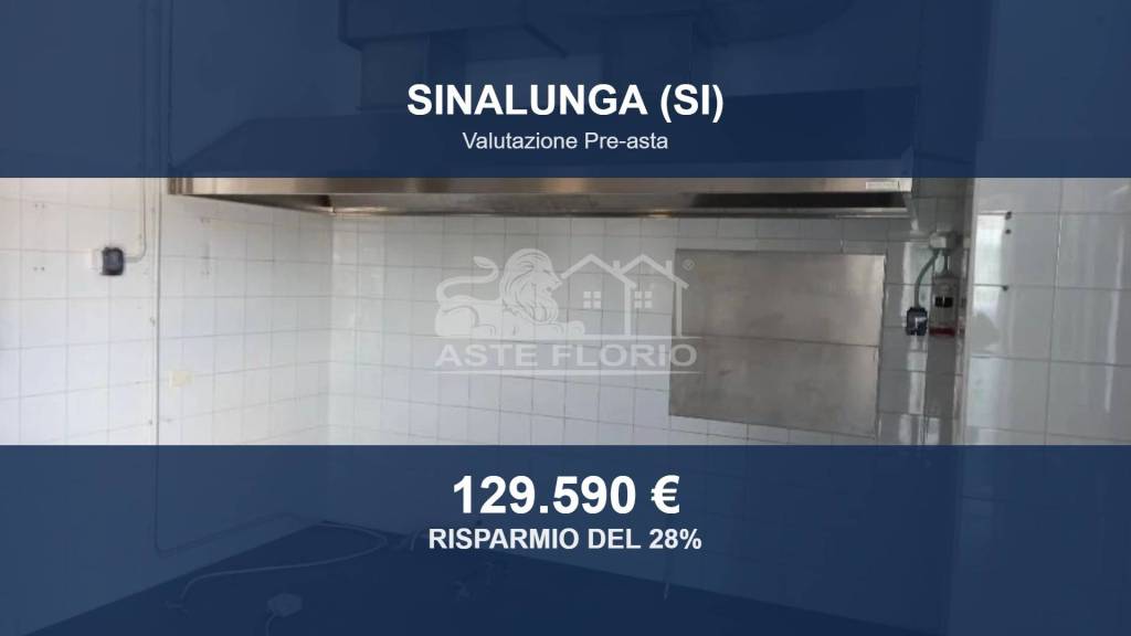 negozio in vendita a Sinalunga in zona Bettolle