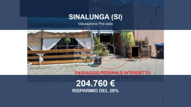 negozio in vendita a Sinalunga in zona Bettolle