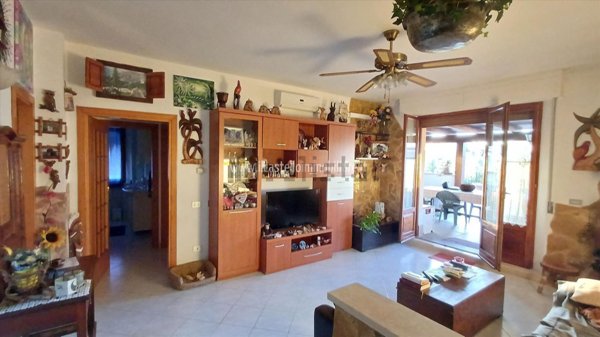 appartamento in vendita a Sinalunga in zona Guazzino
