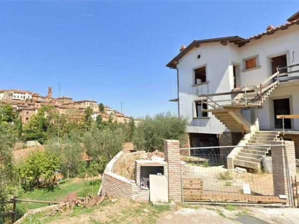 appartamento in vendita a Sinalunga