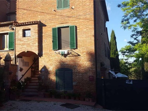 appartamento in vendita a Sinalunga in zona Bettolle
