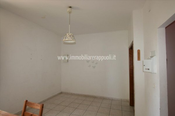 appartamento in vendita a Sinalunga