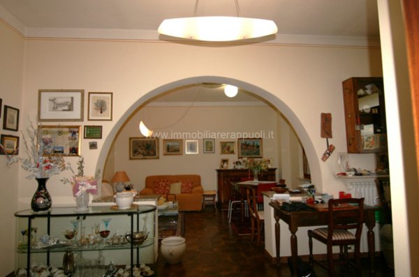 appartamento in vendita a Sinalunga in zona Bettolle
