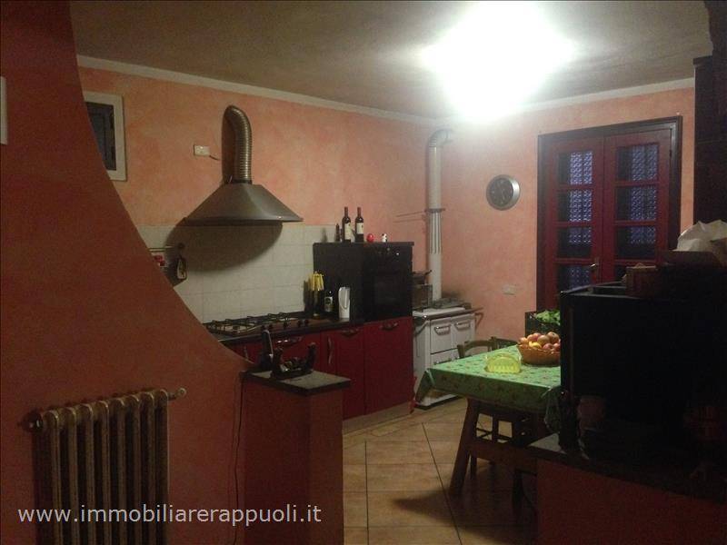 casa indipendente in vendita a Sinalunga