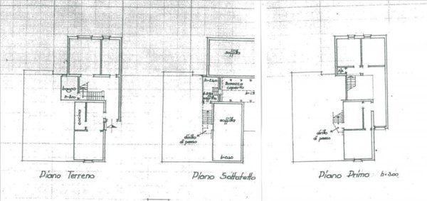 casa indipendente in vendita a Sinalunga in zona Bettolle