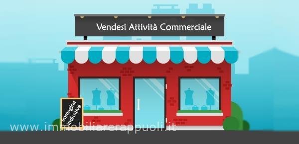 negozio in vendita a Sinalunga