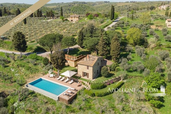 casale in vendita a Sinalunga in zona Scrofiano