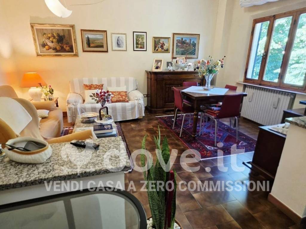 appartamento in vendita a Sinalunga in zona Bettolle