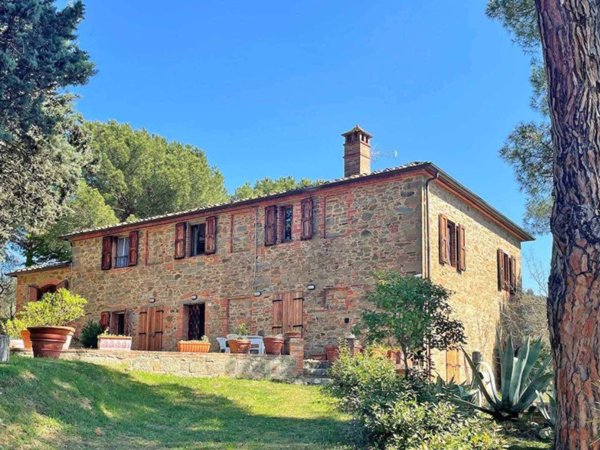 casa indipendente in vendita a Sinalunga in zona Scrofiano