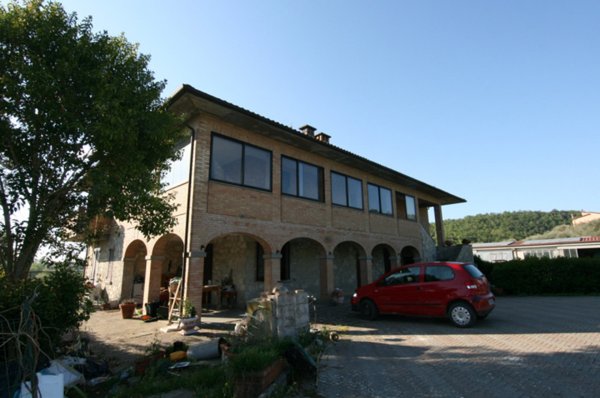 casa indipendente in vendita a Sinalunga in zona Scrofiano