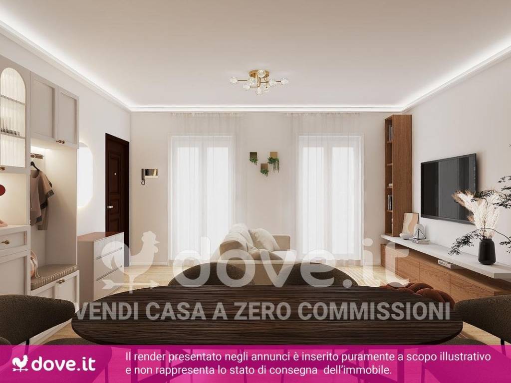 appartamento in vendita a Sinalunga in zona Rigaiolo