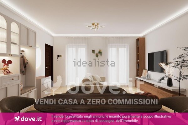 appartamento in vendita a Sinalunga in zona Rigaiolo