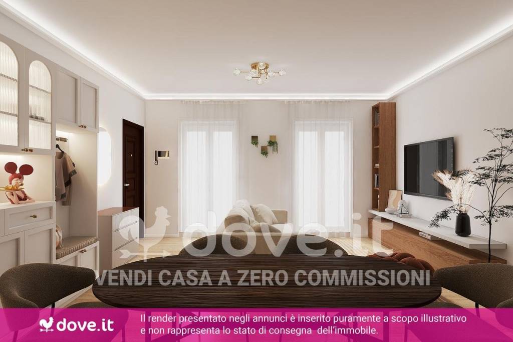 appartamento in vendita a Sinalunga in zona Rigaiolo
