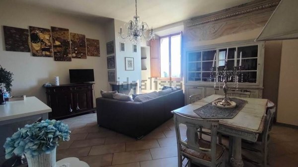 appartamento in vendita a Sinalunga in zona Rigaiolo