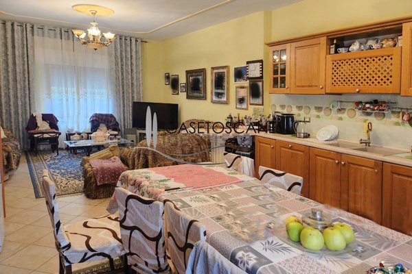 appartamento in vendita a Sinalunga in zona Rigaiolo