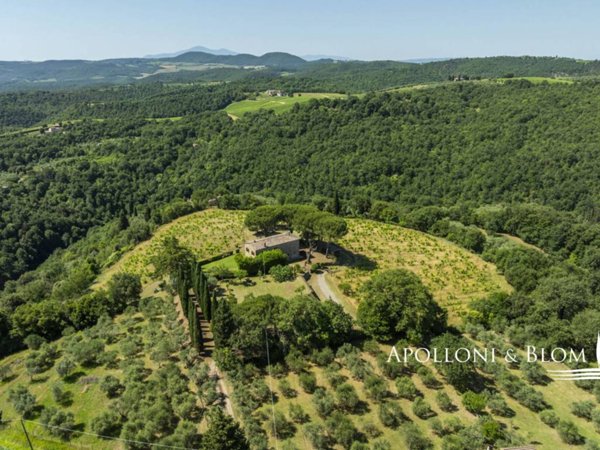 casale in vendita a Sinalunga in zona Rigaiolo