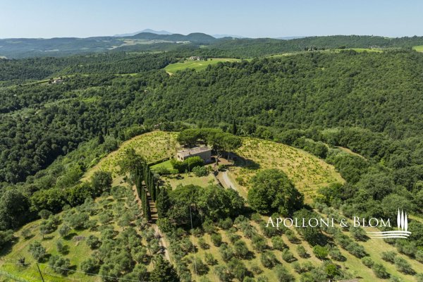 casale in vendita a Sinalunga in zona Rigaiolo